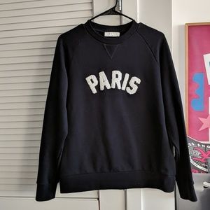 Sandro Paris sweatshirt